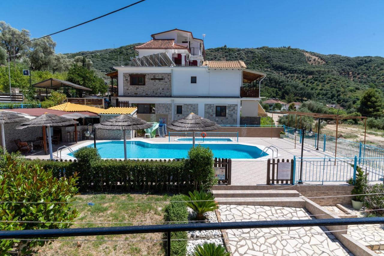 Lambrini Studios Parga Exterior foto